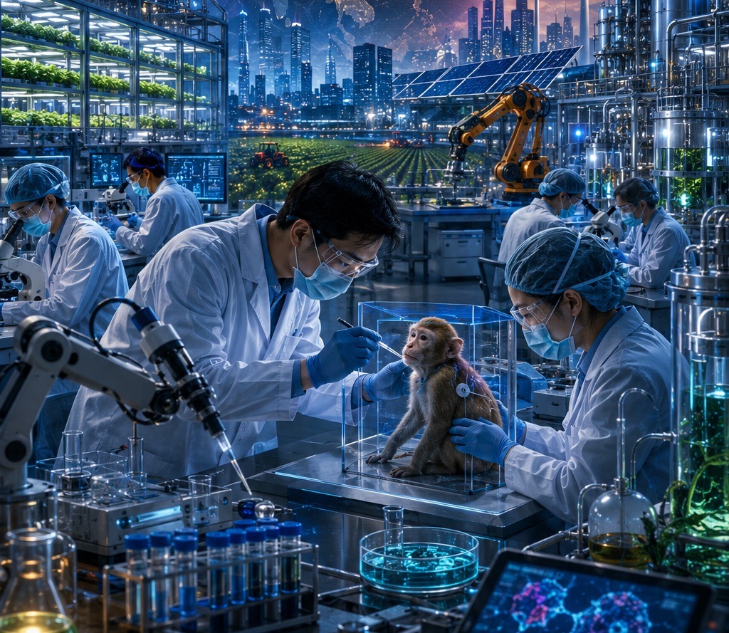 The Wrong Lens: Why Europe Misreads China's Biotechnology Rise