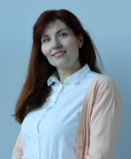 Viktoryia Voytsekhovska