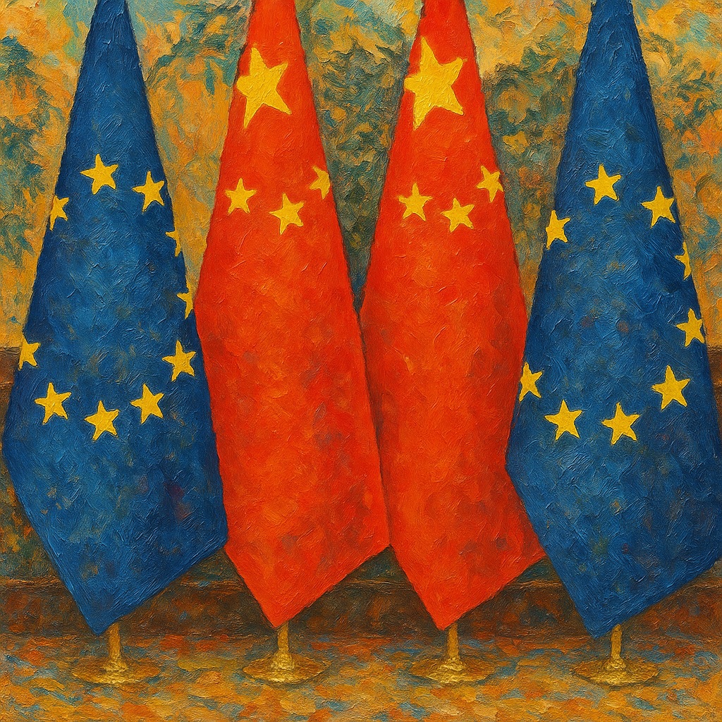 Stalemate or a step ahead? How China manages relations with the EU and its member states in light of transatlantic frictions