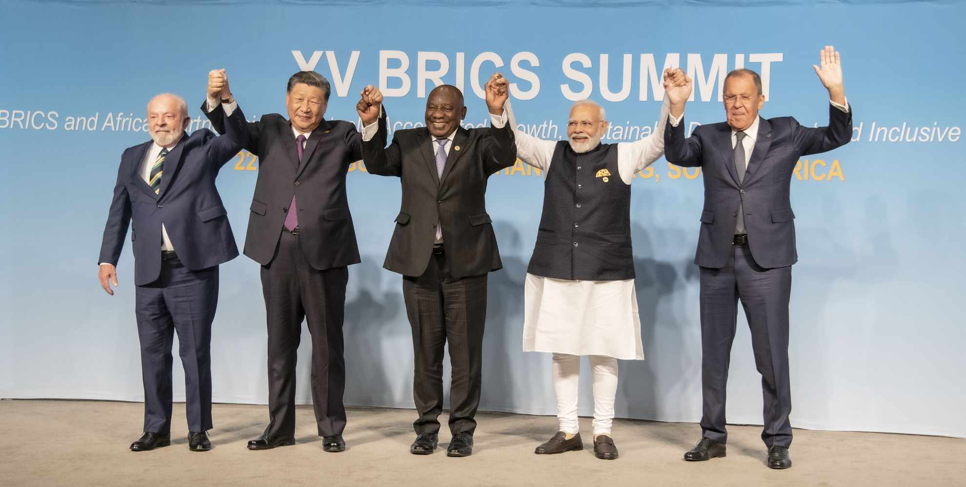 A Few More BRICS in The Wall: How to Respond to China and Russia’s Emerging Bloc of Nations