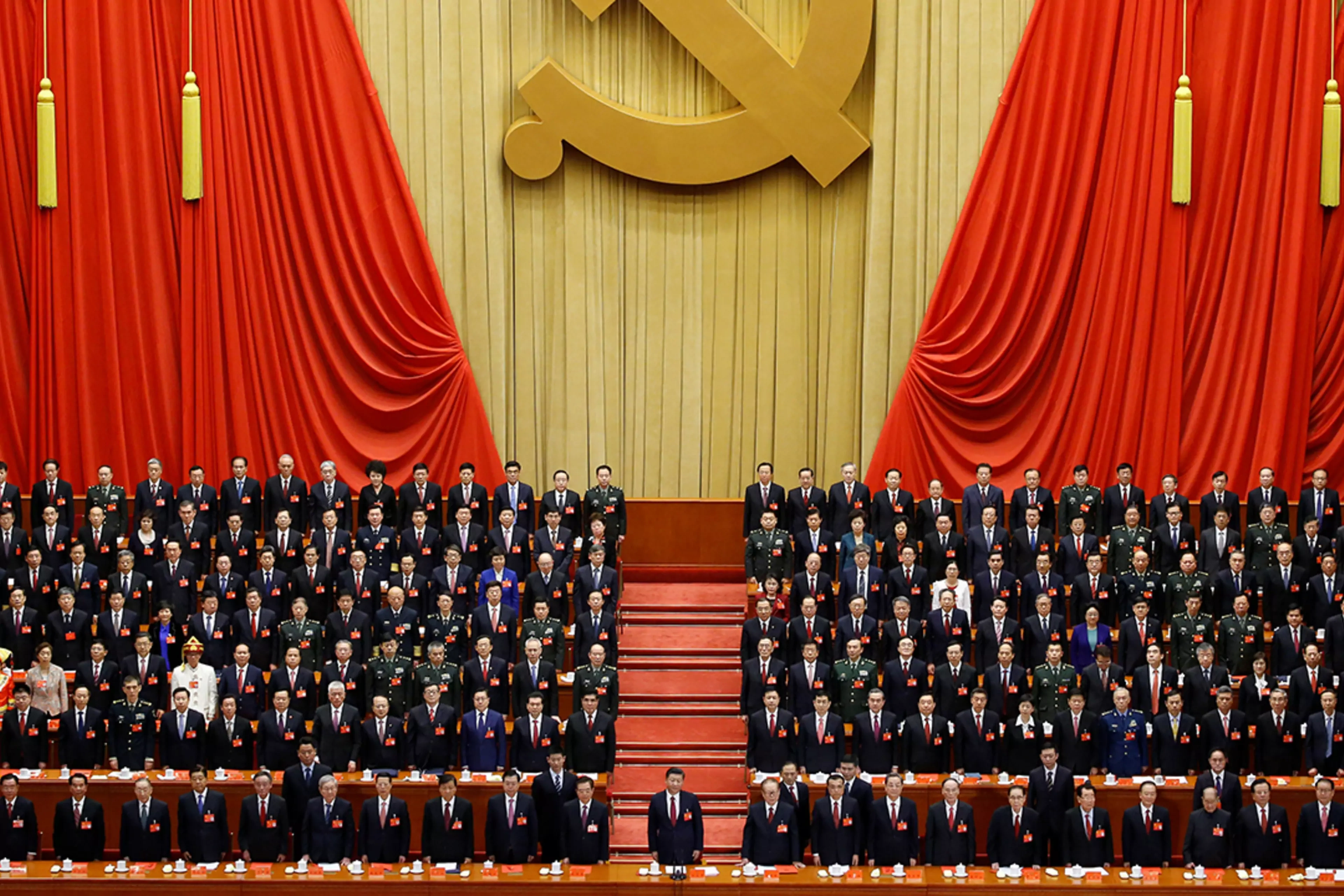 Whatever It Takes’: The Political Economy of the Chinese Communist Party