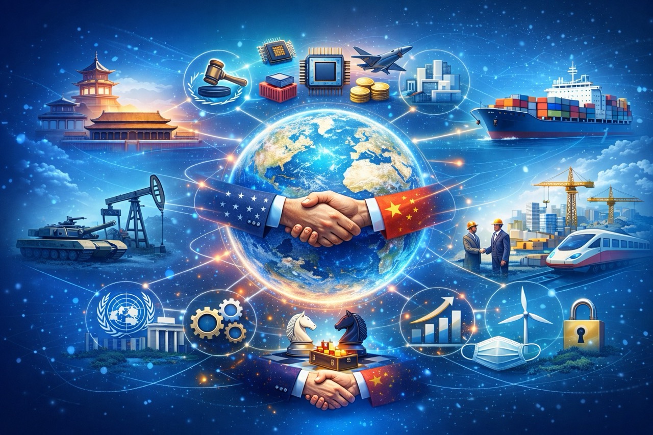 China’s increasing influence in the Global South: what does it mean for the EU?