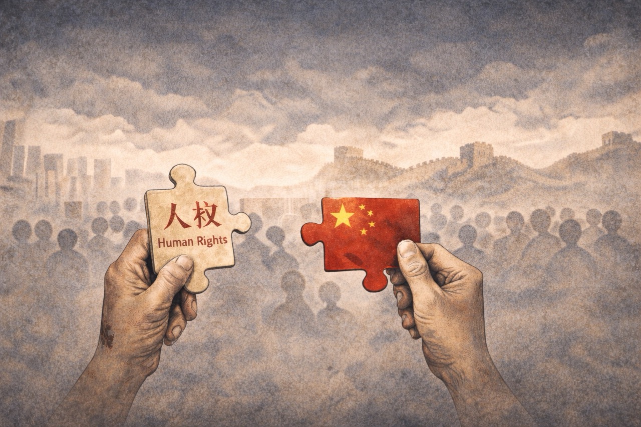 The internationalisation of China’s approach to human rights: implications for the EU