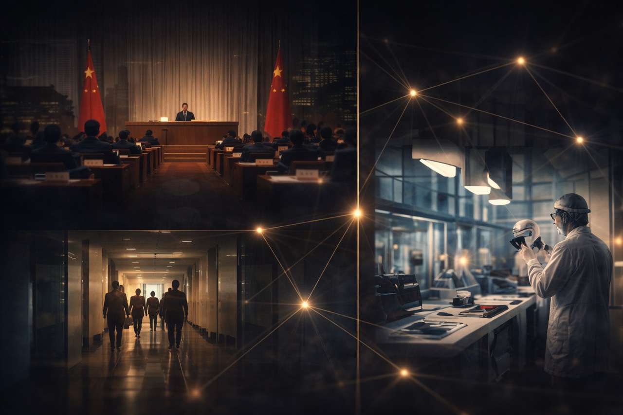 One or many: the decision-making behind China’s science and innovation policies