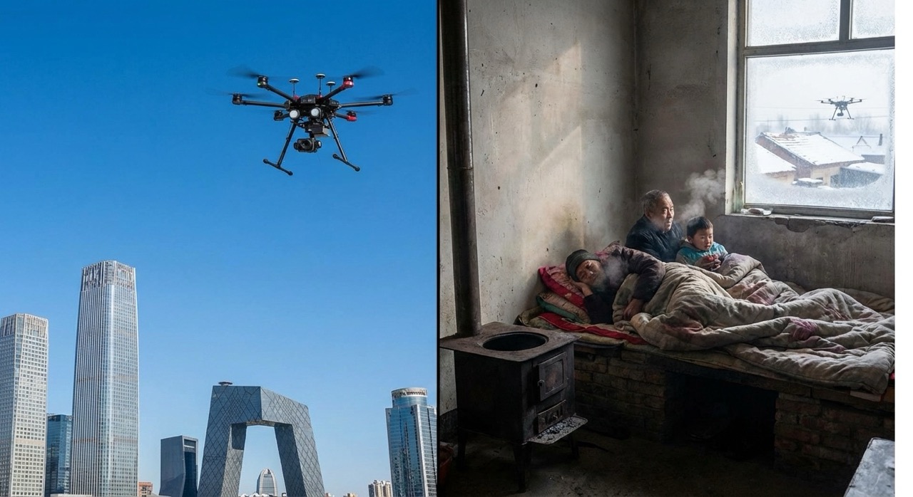 Behind the Green Boom: China’s Unequal Transition