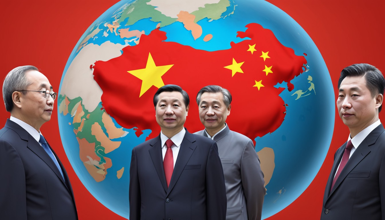 China’s new global governance institutions 