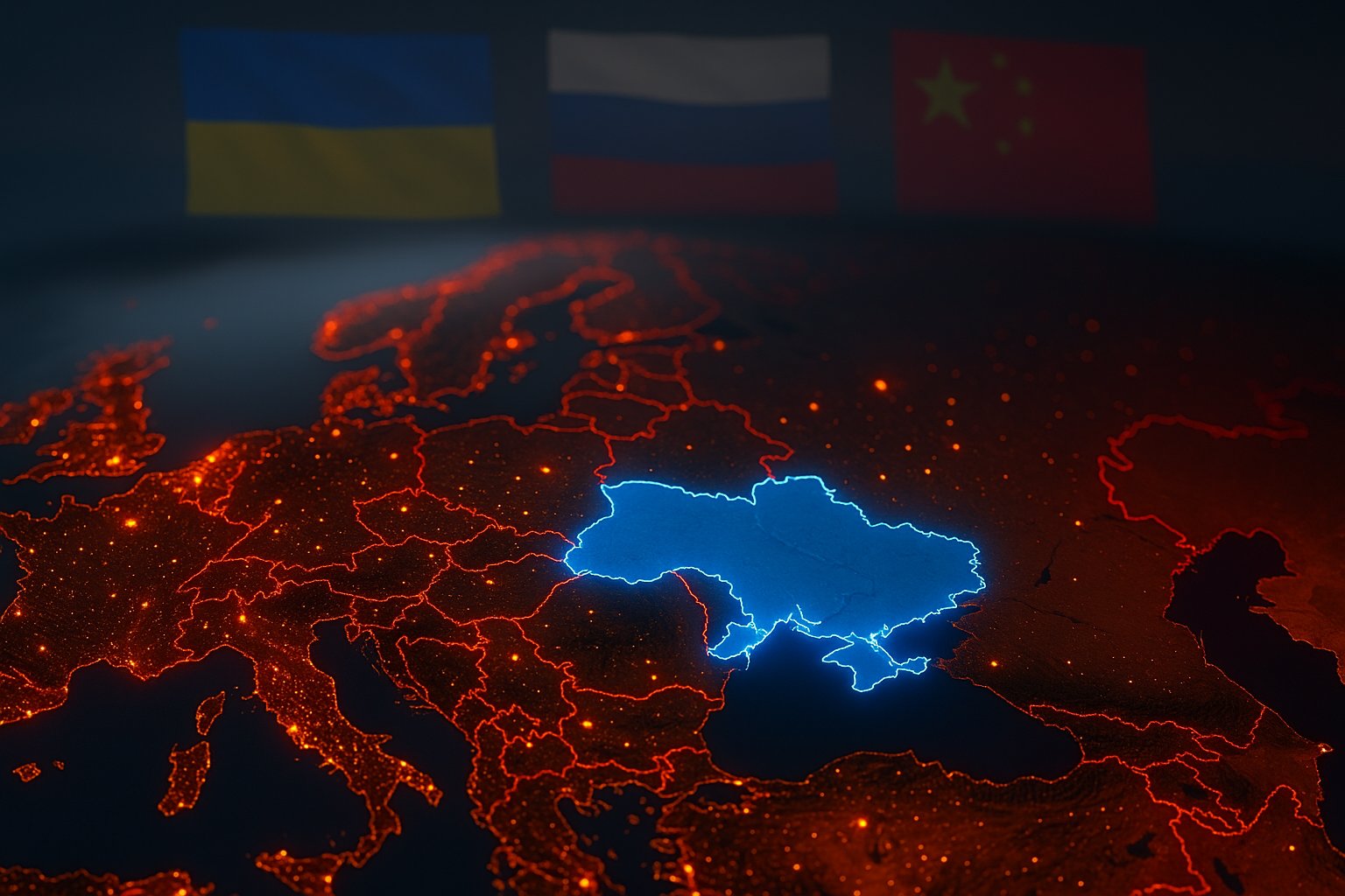 Keeping Moscow Onside – Beijing’s Main Priority in Ukraine