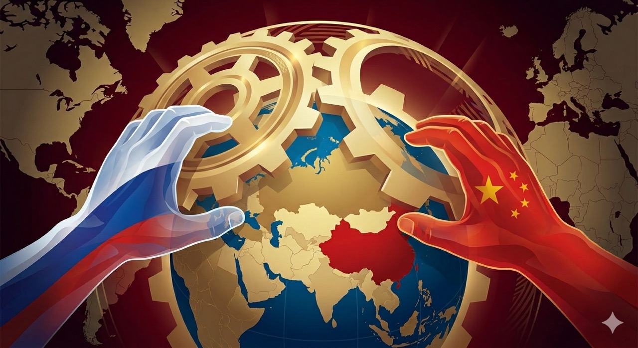 Russia-China Cooperation amidst the war in Ukraine: From Joint Management of Security in Eurasia to AI Collaboration