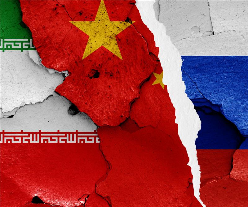 Sino-Russo-Iranian Tech Cooperation as Threat for the EU: Systemic Approach
