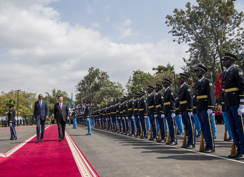 China’s Security Engagement with Africa & The “Global South” Narrative