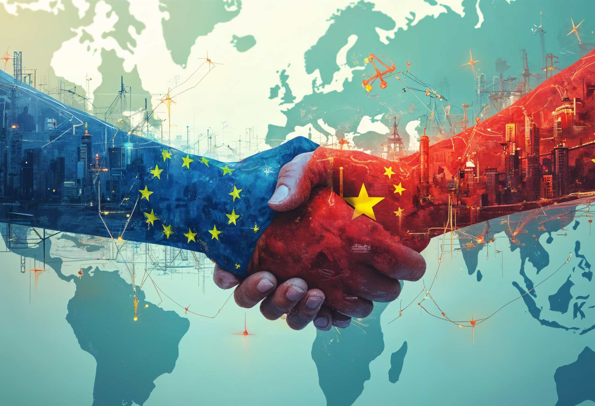 Synergy or Stalemate? Europe-China Science Technology and Innovation collaboration in shaping the BRI and Agenda 2030